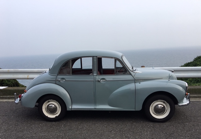 1958年製 モーリス マイナー morris minor | クラシックカー販売専門店