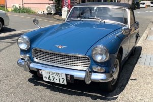 オースチンヒーレー スプライトmk-4