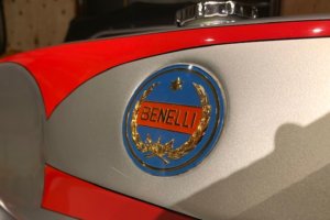 べネリ スポーツスペシャル　Benelli sport specialのギャラリー写真
